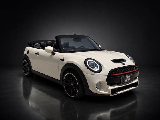 MINI COOPER 2.0 16V TWINPOWER GASOLINA S CABRIO STEPTRONIC MINI COOPER 2.0 16V TWINPOWER GASOLINA S CABRIO STEPTRONIC